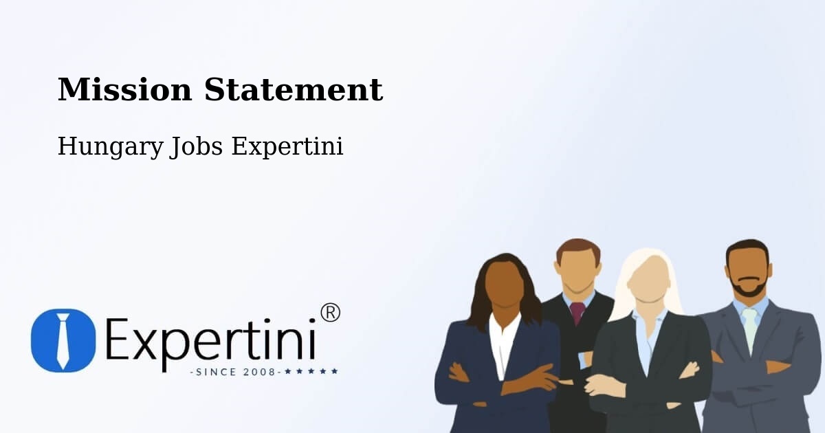 Corporate Mission – Encsencs - Hungary Jobs Expertini