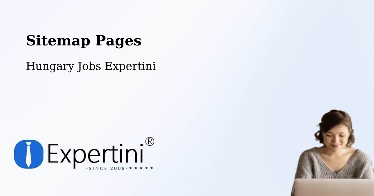 Sitemap Pages - Encsencs - Hungary Jobs Expertini