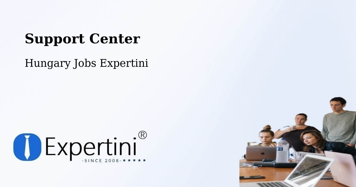 Support Services – Encsencs - Hungary Jobs Expertini